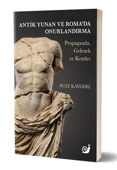 Antik Yunan ve Roma'da Onurlandırma ürün görseli 1