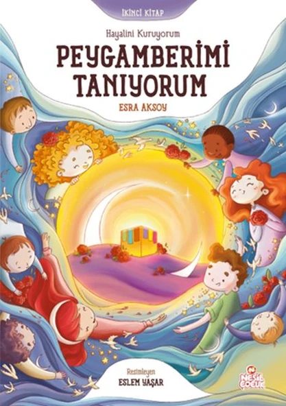 Hayalini Kuruyorum Peygamberimi Tanıyorum  - İkinci Kitap ürün görseli 1