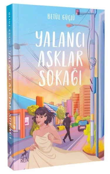 Yalancı Aşklar Sokağı ürün görseli 1