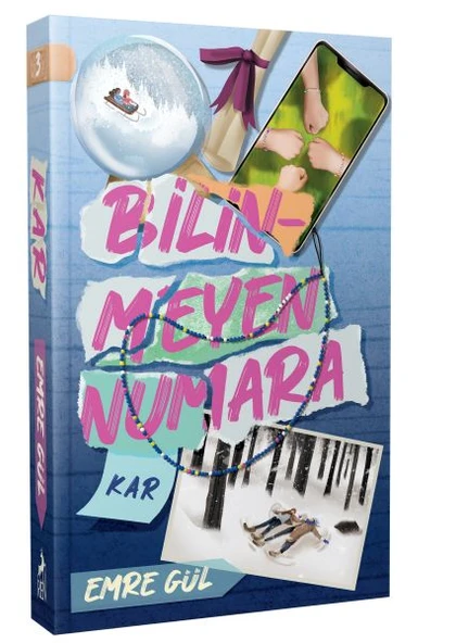 Bilinmeyen Numara - Kar ürün görseli 1
