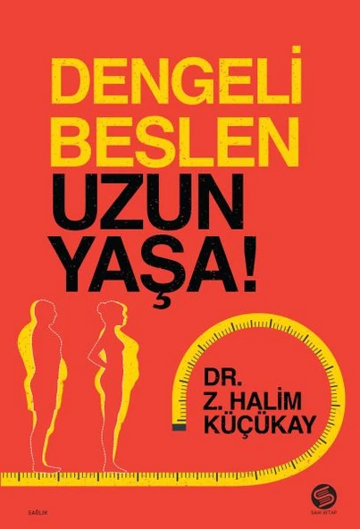 Dengeli Beslen Uzun Yaşa! ürün görseli 1