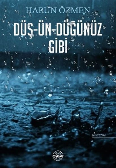 Düş-Ün-Düğünüz Gibi ürün görseli 1