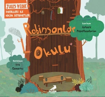 Robinsonlar Okulu ürün görseli 1