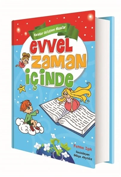 Evvel Zaman İçinde ürün görseli 1