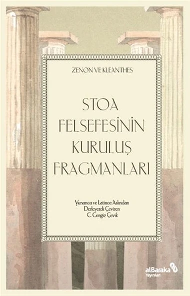 Stoa Felsefesinin Kuruluş Fragmanları ürün görseli 1