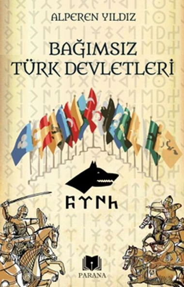 Bağımsız Türk Devletleri ürün görseli 1