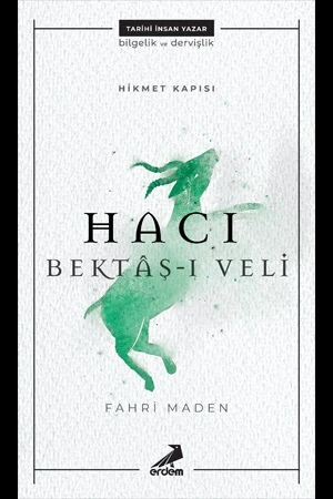 Hikmet Kapısı - Hacı Bektaş-ı Veli ürün görseli 1