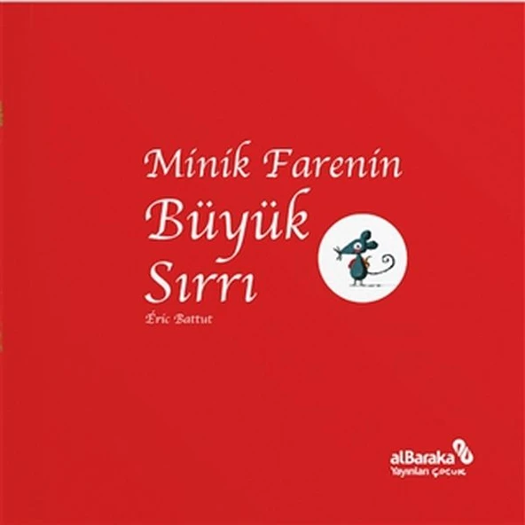 Minik Farenin Büyük Sırrı ürün görseli 1