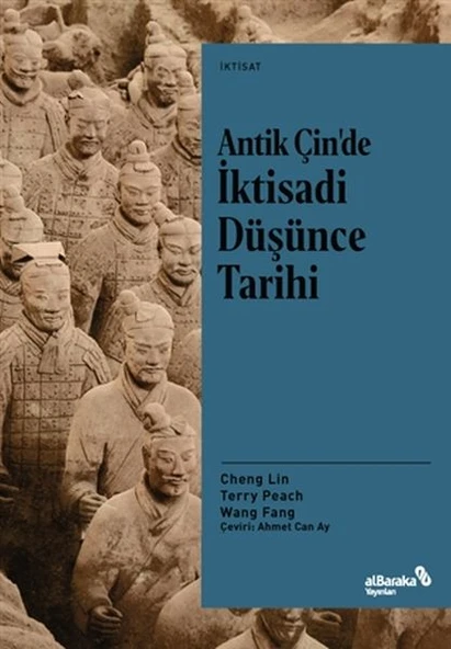 Antik Çin’de İktisadi Düşünce Tarihi ürün görseli 1