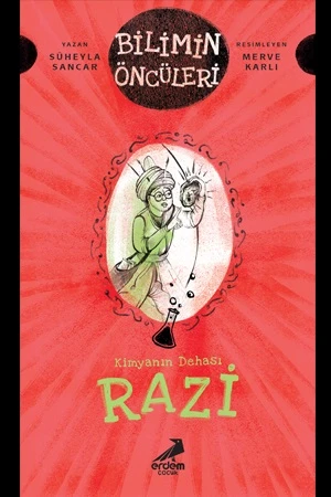 Kimyanın Dehası Razi ürün görseli 1