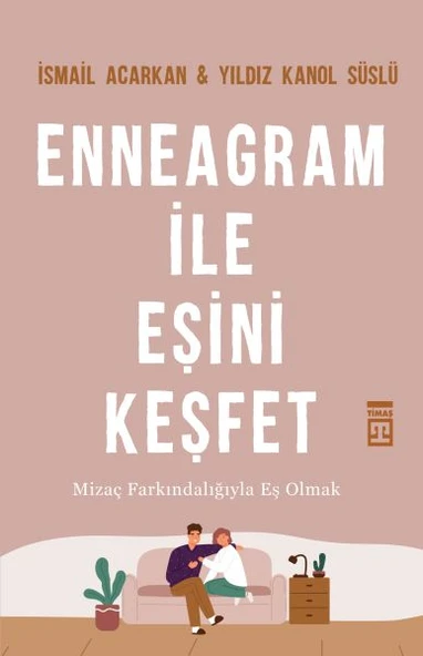 Enneagram İle Eşini Keşfet ürün görseli 1