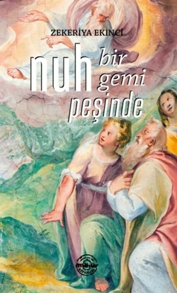 Nuh Bir Gemi Peşinde ürün görseli 1