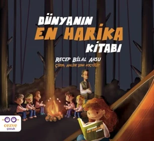 Dünyanın en harika kitabı ürün görseli 1