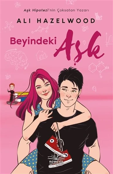Beyindeki Aşk ürün görseli 1