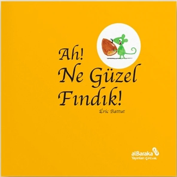 Ah! Ne Güzel Fındık! ürün görseli 1