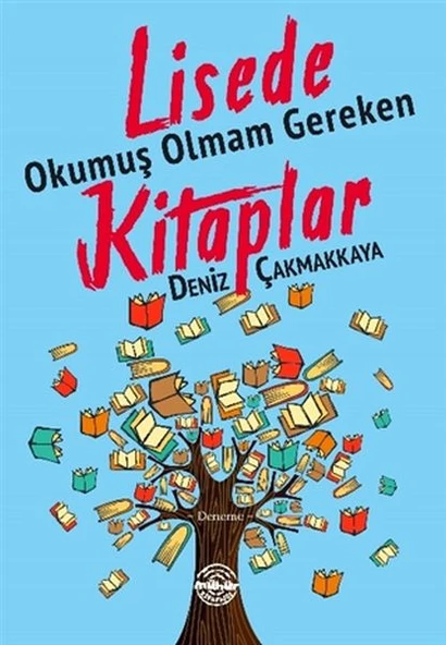 Lisede Okumuş Olmam Gereken Kitaplar ürün görseli 1