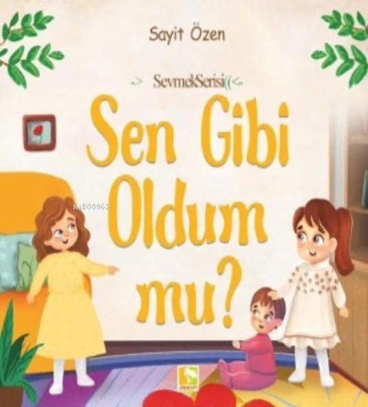 Sen Gibi Oldum Mu? ürün görseli 1