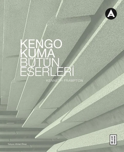 Kengo Kuma Bütün Eserleri ürün görseli 1