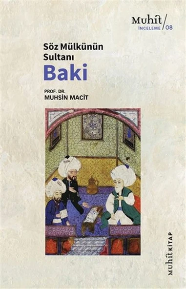 Söz Mülkünün Sultanı Baki ürün görseli 1