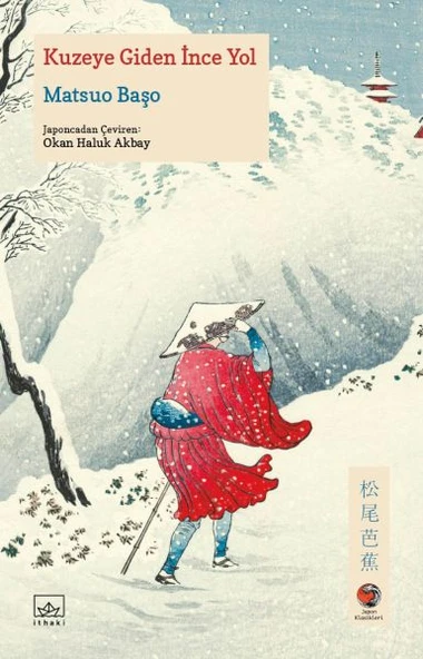 Kuzeye Giden İnce Yol Japon Klasikleri ürün görseli 1