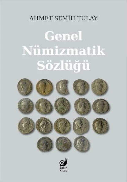 Genel Nümizmatik Sözlüğü ürün görseli 1