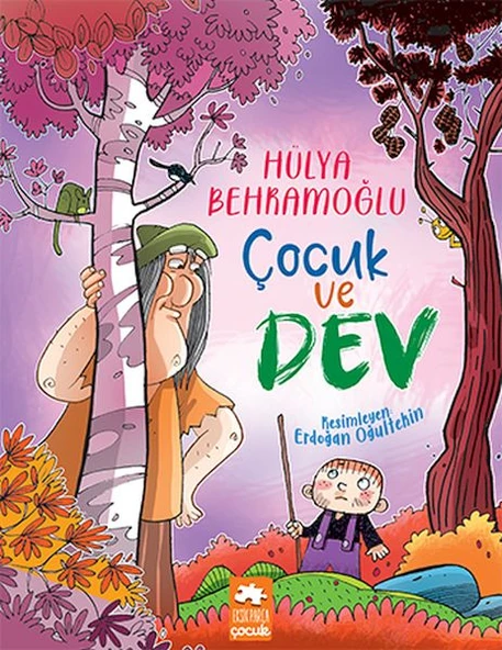 Çocuk ve Dev ürün görseli 1