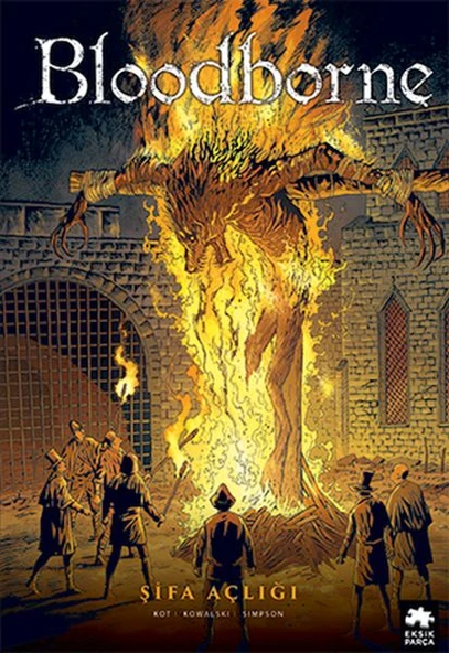 Bloodborne 2 - Şifa Açlığı ürün görseli 1