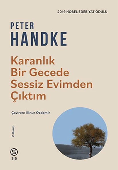 Karanlık Bir Gecede Sessiz Evimden Çıktım ürün görseli 1