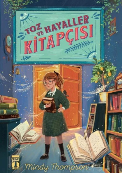 Toz ve Hayaller Kitapçısı ürün görseli 1