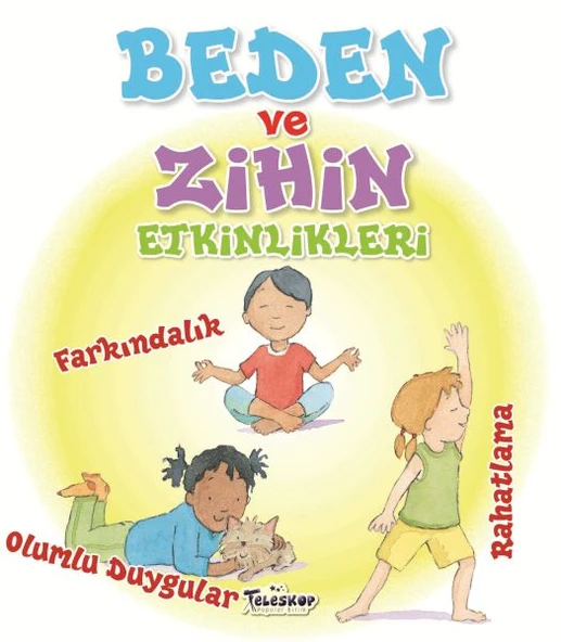 Beden ve Zihin Etkinlikleri ürün görseli 1