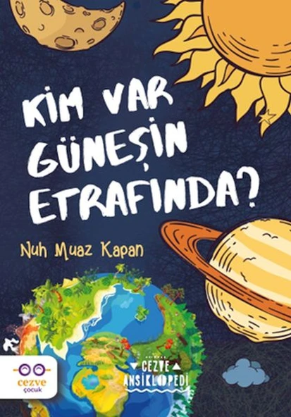 Kim Var Güneşin Etrafında ? ürün görseli 1