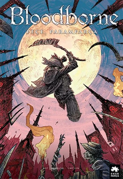 Bloodborne 4 - Peçe, Paramparça ürün görseli 1