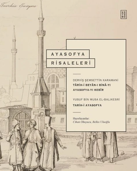 Ayasofya Risaleleri ürün görseli 1