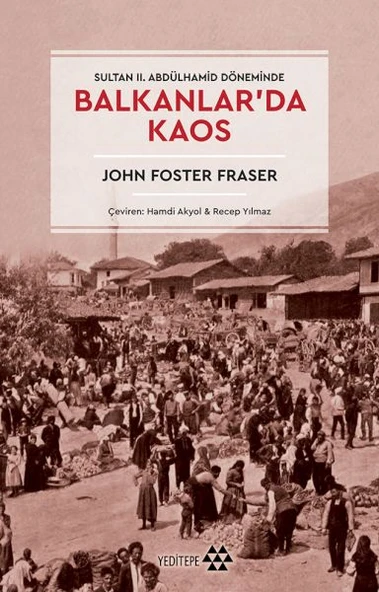 Balkanlar'da Kaos ürün görseli 1