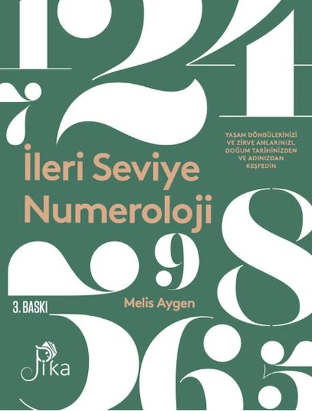 İleri Seviye Numeroloji ürün görseli 1