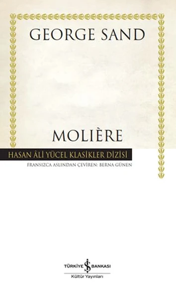 Molière - Hasan Ali Yücel Klasikleri (Ciltli) ürün görseli 1