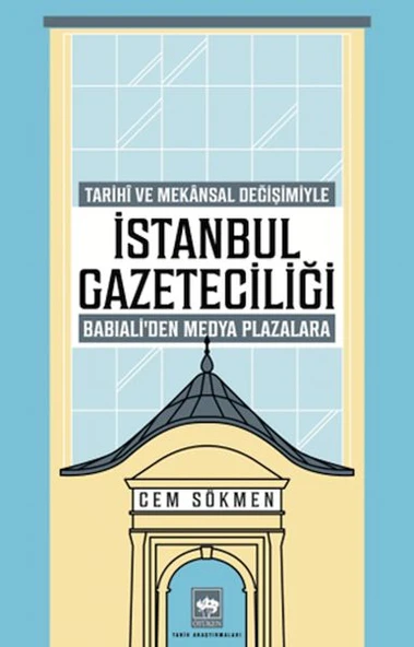 İstanbul Gazeteciliği ürün görseli 1