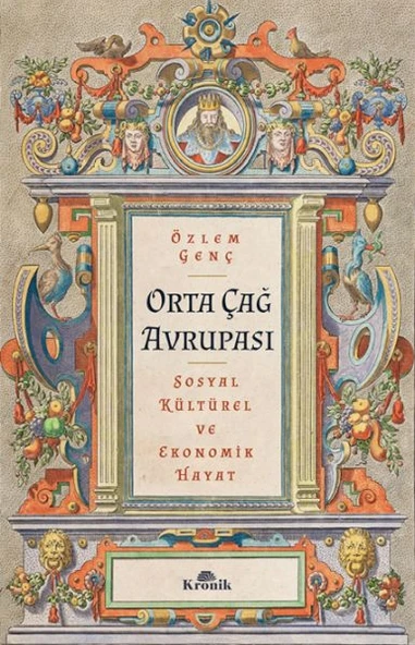 Orta Çağ Avrupası ürün görseli 1