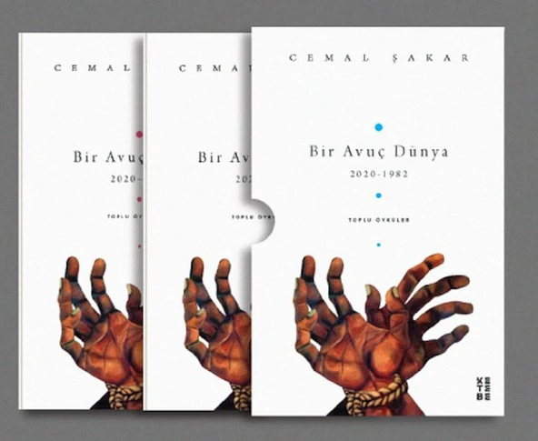 Bir Avuç Dünya (Kutulu - 2 Cilt) ürün görseli 1