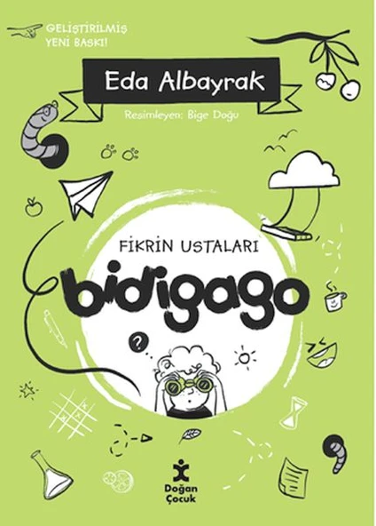 Bidigago - Fikrin Ustaları ürün görseli 1
