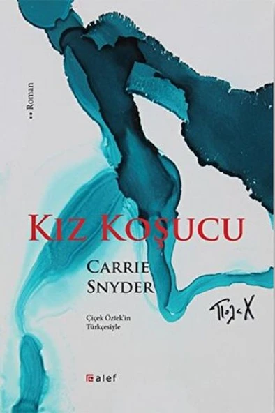 Kız Koşucu ürün görseli 1