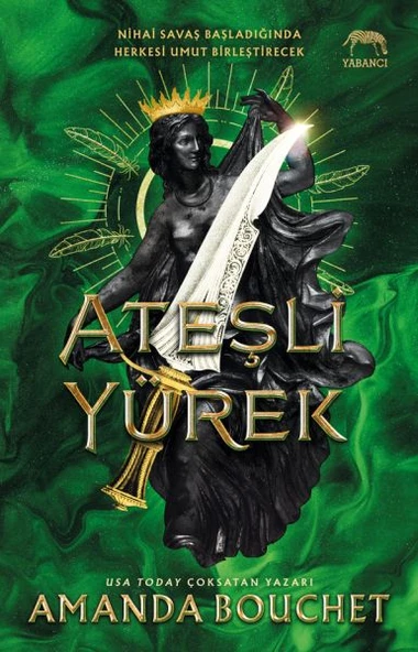 Ateşli Yürek ürün görseli 1