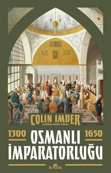 Osmanlı İmparatorluğu 1300-1650 ürün görseli 1