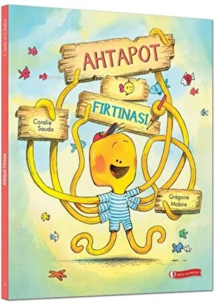Ahtapot Fırtınası ürün görseli 1