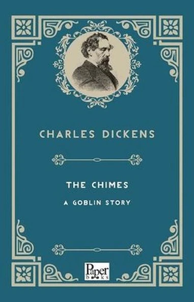 The Chimes a Goblin Story (İngilizce Kitap) ürün görseli 1