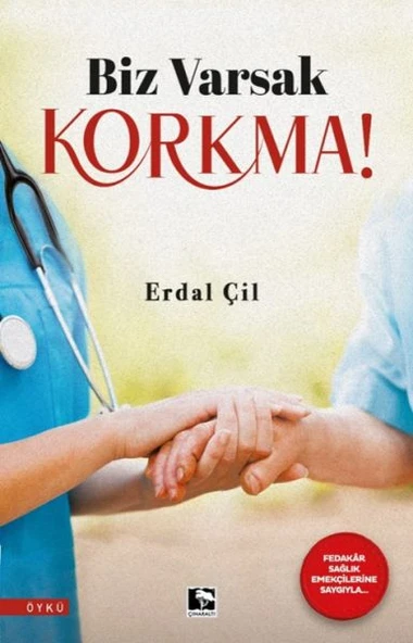 Biz Varsak Korkma! ürün görseli 1