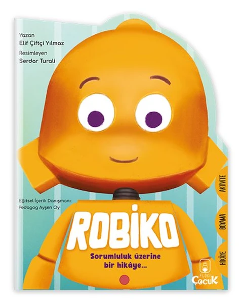 Şekilli Hikâye – Robiko ürün görseli 1
