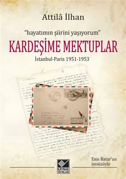 Kardeşime Mektuplar ürün görseli 1