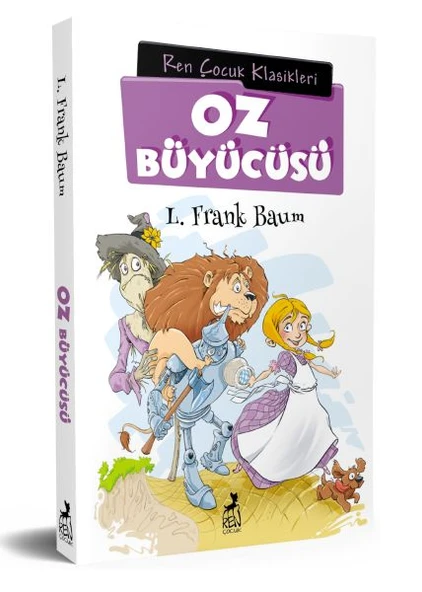 Oz Büyücüsü ürün görseli 1