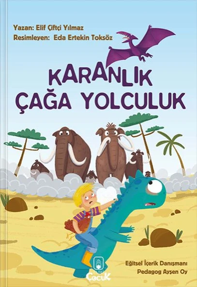 Karanlık Çağa Yolculuk ürün görseli 1